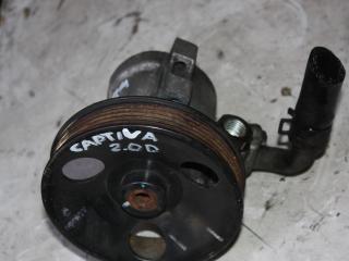 насос гидроусилителя руля Chevrolet Captiva 1 поколение 2009, 2.0 л., дизель
