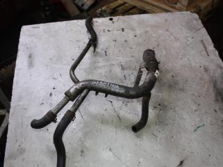 патрубок радиатора Chevrolet Captiva 1 поколение 2009, 2.0 л., дизель