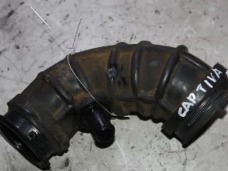 патрубок воздушного фильтра Chevrolet Captiva 1 поколение 2009, 2.0 л., дизель