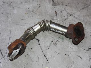 трубка системы рециркуляции EGR Chevrolet Captiva 1 поколение 2009, 2.0 л., дизель