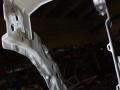 передняя панель крепления облицовки (телевизор) Land Rover Freelander 2 поколение 2010, 2.2 л., дизель - фото №6