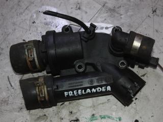 корпус термостата Land Rover Freelander 2 поколение [рестайлинг] 2010, 2.2 л., дизель, 9657182080