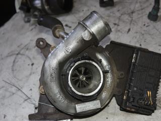 турбина Land Rover Freelander 2 поколение [рестайлинг] 2010, 2.2 л., дизель, 9662792560