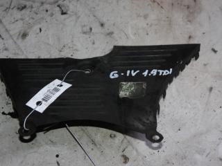 защита (кожух) ремня ГРМ Volkswagen Golf 4 поколение 2000, 1.9 л., дизель, 06B133551