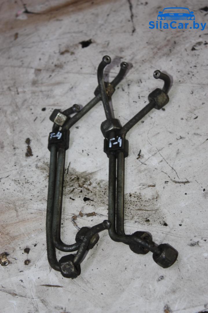 трубка ТНВД Volkswagen Golf 4 поколение 1998, 1.9 л., дизель - фото №1