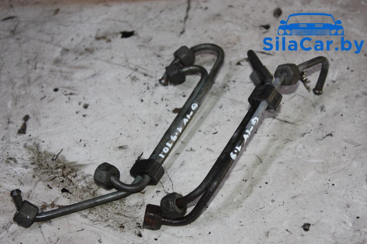 трубка ТНВД Volkswagen Golf 4 поколение 2001, 1.9 л., дизель - фото №1