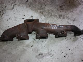 коллектор выпускной Opel Frontera B 2000, 2.2 л., дизель