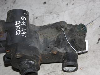 корпус термостата Volkswagen Golf 4 поколение 2001, 1.4 л., бензин