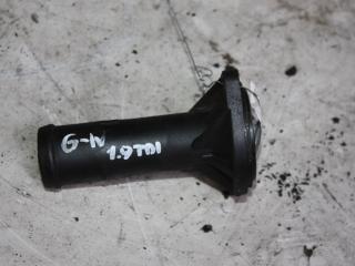 корпус термостата Volkswagen Golf 4 поколение 1999, 1.9 л., дизель, 038121121