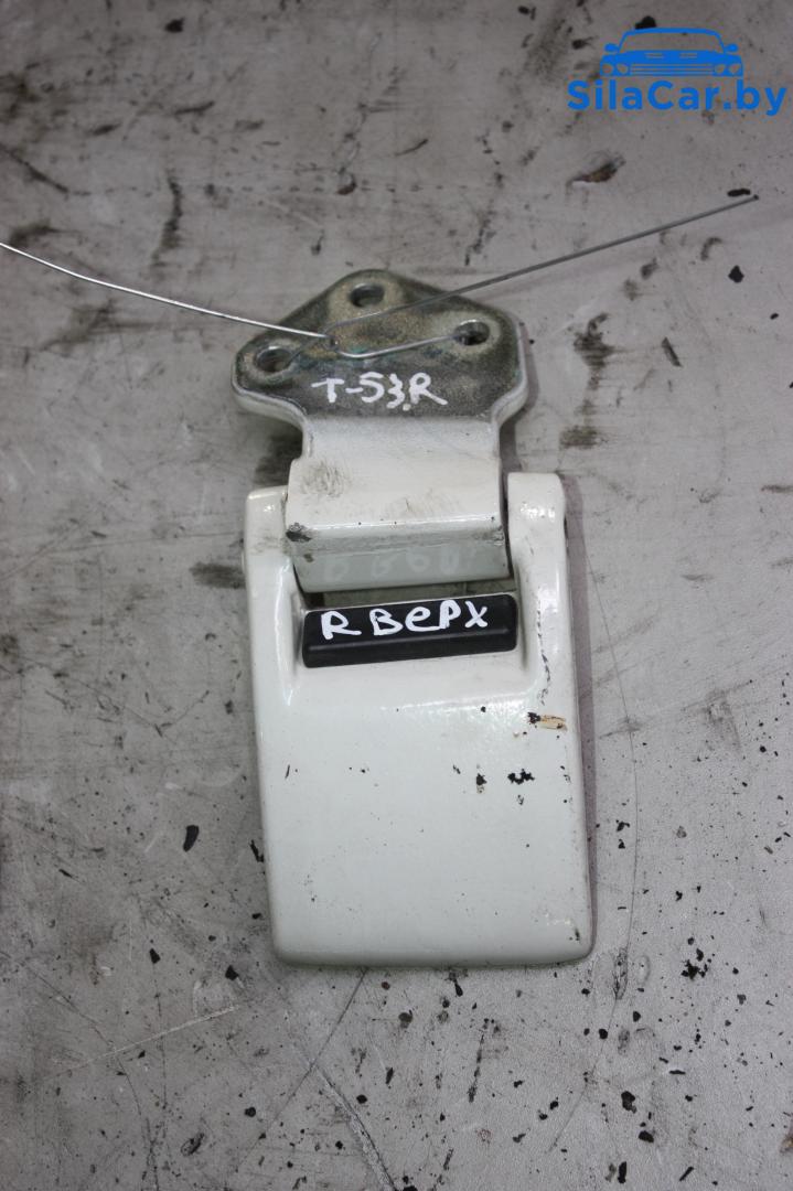 петля двери Volkswagen Transporter T5 2009 - фото №1