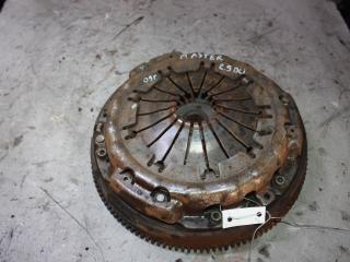 комплект сцепления Renault Master 2 поколение [рестайлинг] 2003, 2.5 л., дизель