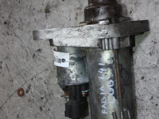 стартер Skoda Fabia 1 поколение [рестайлинг] 2004, 1.4 л., бензин