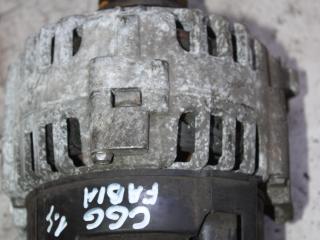 генератор Volkswagen Polo 5 поколение 2009, 1.4 л., бензин