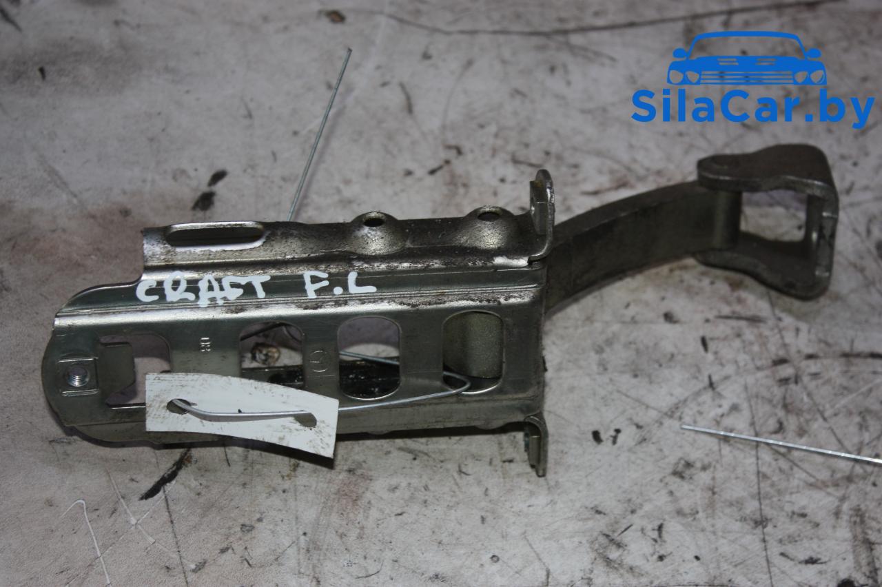 ограничитель открывания двери Volkswagen Crafter 1 поколение 2008 - фото №1