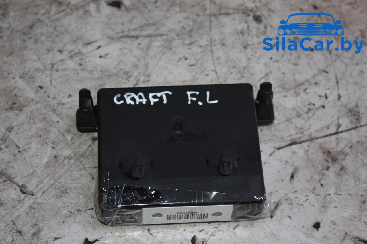 блок комфорта Volkswagen Crafter 1 поколение 2008, 2.5 л., дизель, 9068203526 - фото №1