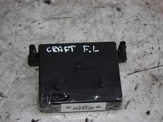 блок комфорта Volkswagen Crafter 1 поколение 2008, 2.5 л., дизель, 9068203526