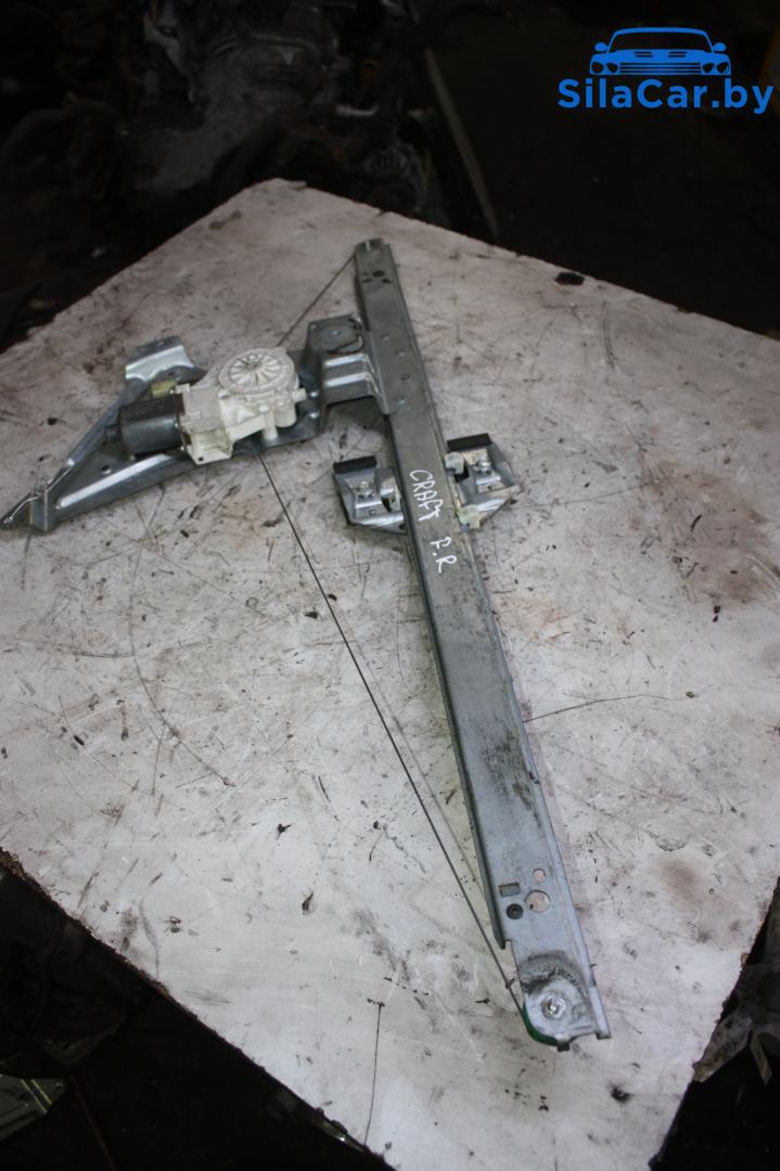 стеклоподъемник электрический передний правый Volkswagen Crafter 1 поколение 2008, 9067200146 - фото №1