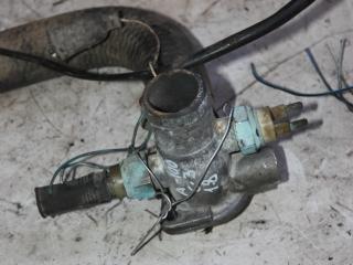 корпус термостата Audi 100 С3 [рестайлинг] 1988, 1.8 л., бензин