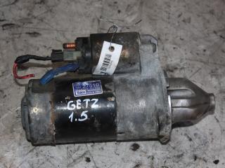 стартер Hyundai Getz 1 поколение 2005, 1.5 л., дизель