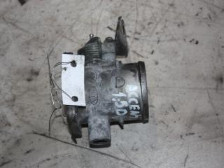 заслонка дроссельная Hyundai Accent 2 поколение [рестайлинг] 2005, 1.5 л., дизель