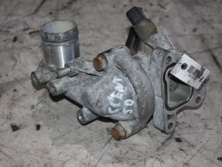 корпус термостата Hyundai Accent 2 поколение [рестайлинг] 2005, 1.5 л., дизель