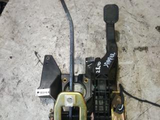 узел педальный (блок педалей) Fiat Ducato 2 поколение [рестайлинг] 2002