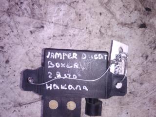 реле накала свечей Fiat Ducato 2 поколение [рестайлинг] 2002, 2.8 л., дизель, 1324362080