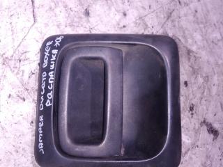 ручка наружная задняя правая Fiat Ducato 2 поколение [рестайлинг] 2002, дизель