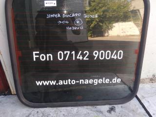 стекло (иные) Fiat Ducato 2 поколение [рестайлинг] 2002, дизель