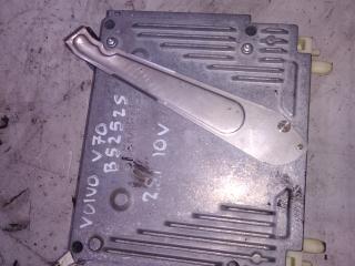 блок управления двигателем Volvo V70 1 поколение 2000, 2.5 л., бензин, S103955411C