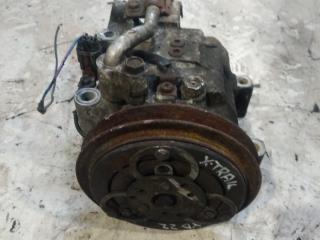 компрессор кондиционера Nissan X-Trail T30 [рестайлинг] 2004, 2.2 л., дизель