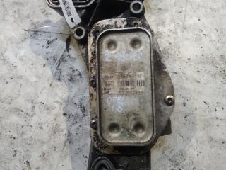 радиатор масляный Opel Zafira 1 поколение (A) [рестайлинг] 2003, 1.8 л., бензин