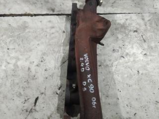 коллектор выпускной Volvo XC90 1 поколение 2006, 2.4 л., дизель