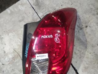 фонарь задний правый Opel Mokka 1 поколение 2015