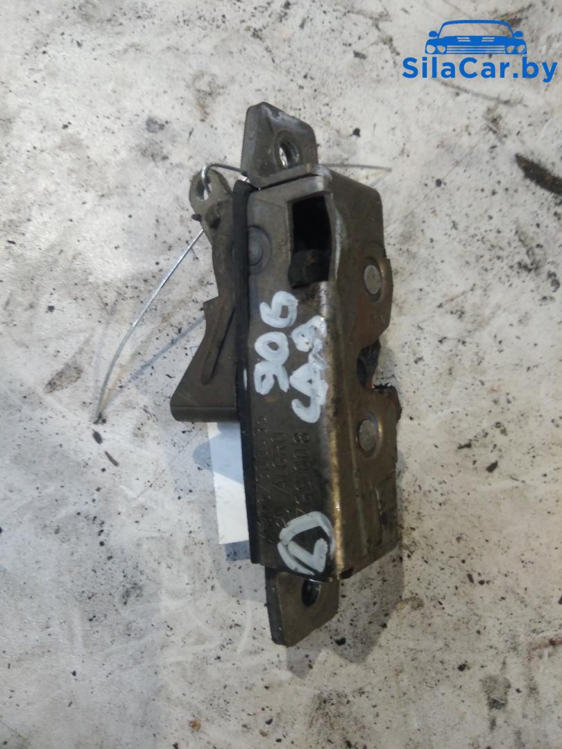 замок двери сдвижной Mercedes-Benz Sprinter 2 поколение (W906) 2008 - фото №1