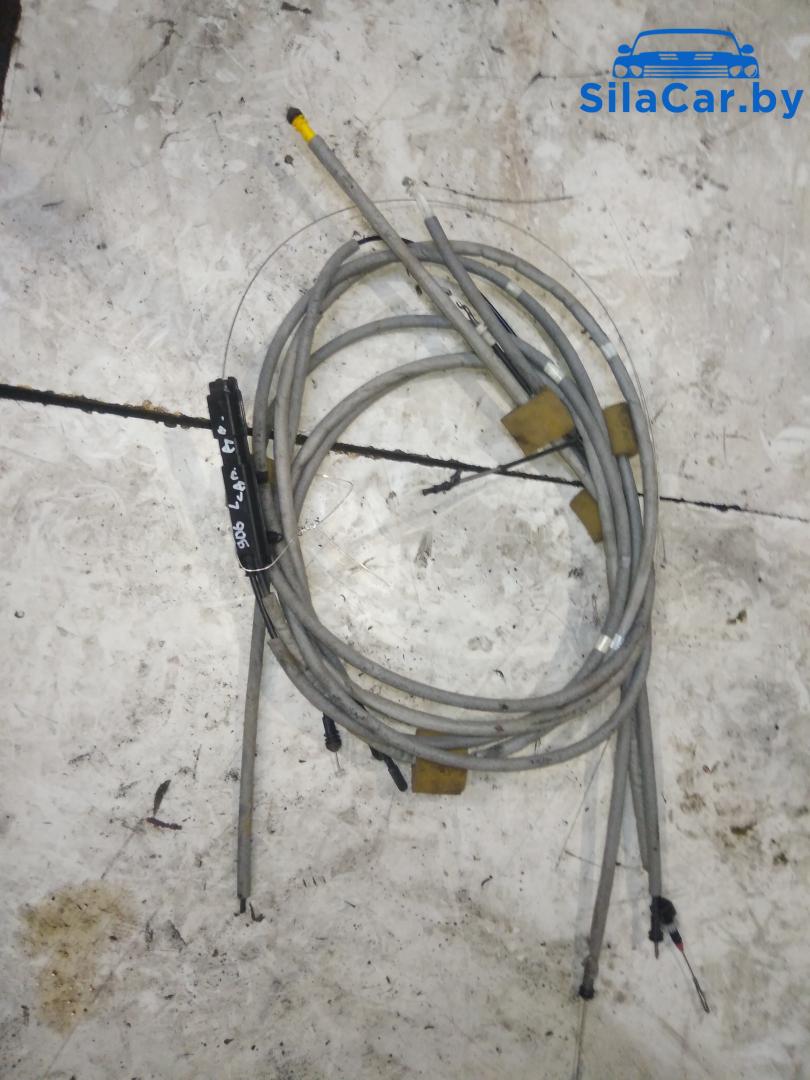 трос двери Mercedes-Benz Sprinter 2 поколение (W906) 2008 - фото №1