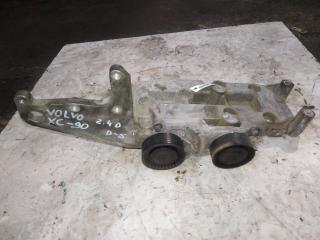 кронштейн компрессора кондиционера Volvo XC90 1 поколение [рестайлинг] 2006, 2.4 л., дизель, 30757168