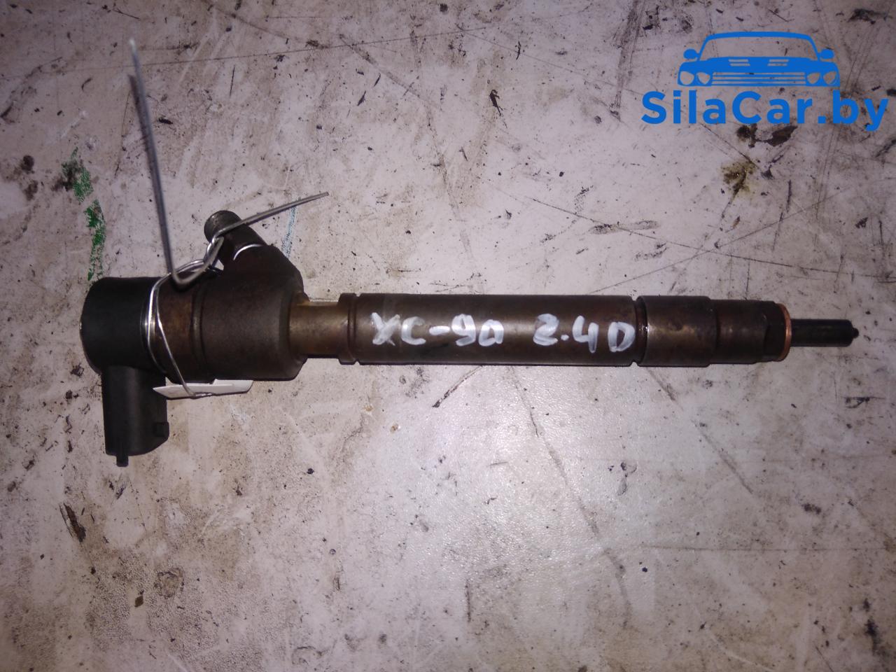 форсунка Volvo XC90 1 поколение 2006, 2.4 л., дизель, 0445110251 - фото №1