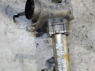 охладитель EGR / Радиатор EGR Volvo XC90 1 поколение [рестайлинг] 2006, 2.4 л., дизель
