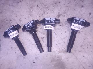 катушка зажигания Mazda 3 3 поколение [рестайлинг] 2016, 1.5 л., бензин