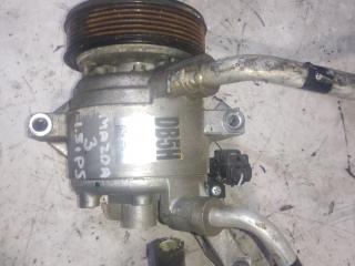 компрессор кондиционера Mazda 3 3 поколение [рестайлинг] 2016, 1.5 л., бензин, DB5H