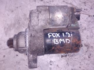 стартер Volkswagen Fox 2 поколение 5Z 2006, 1.2 л., бензин