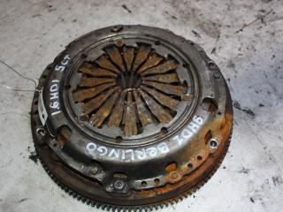 комплект сцепления Citroen Berlingo 1 поколение (M59) [рестайлинг] 2008, 1.6 л., дизель