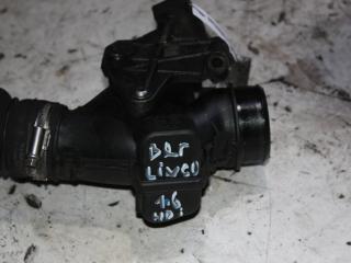 заслонка дроссельная Citroen Berlingo 1 поколение (M59) [рестайлинг] 2008, 1.6 л., дизель, 9660030480