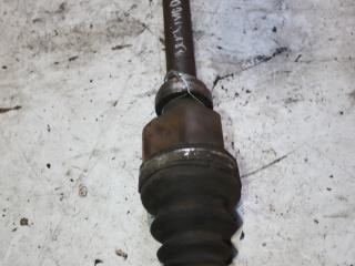 полуось передняя правая (приводной вал, ШРУС) Citroen Berlingo 1 поколение (M59) [рестайлинг] 2008, 1.6 л., дизель