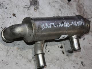 охладитель EGR / Радиатор EGR Citroen Berlingo 2 поколение (B9) 2008, 1.6 л., дизель