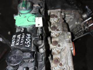 двигатель Ford Fiesta 6 поколение 2012, 1.4 л., KVJA, дизель, KVJA