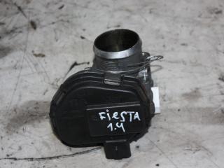 заслонка дроссельная Ford Fiesta 6 поколение 2012, 1.4 л., дизель, 9673534480
