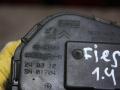 заслонка дроссельная Ford Fiesta 6 поколение 2012, 1.4 л., дизель, 9673534480 - фото №4