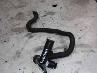 фланец (тройник) системы охлаждения Ford Fiesta 6 поколение 2012, 1.4 л., дизель, 9671124980